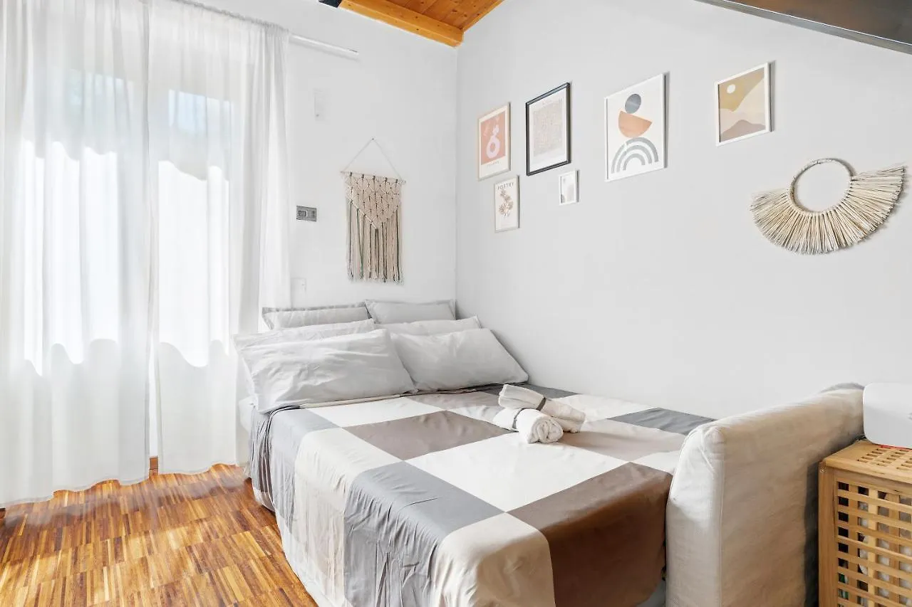 Apartman Charming Loft Duomo - Porta Romana Milánó