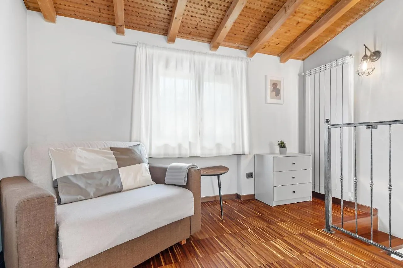 Charming Loft Duomo - Porta Romana Milánó Apartman
