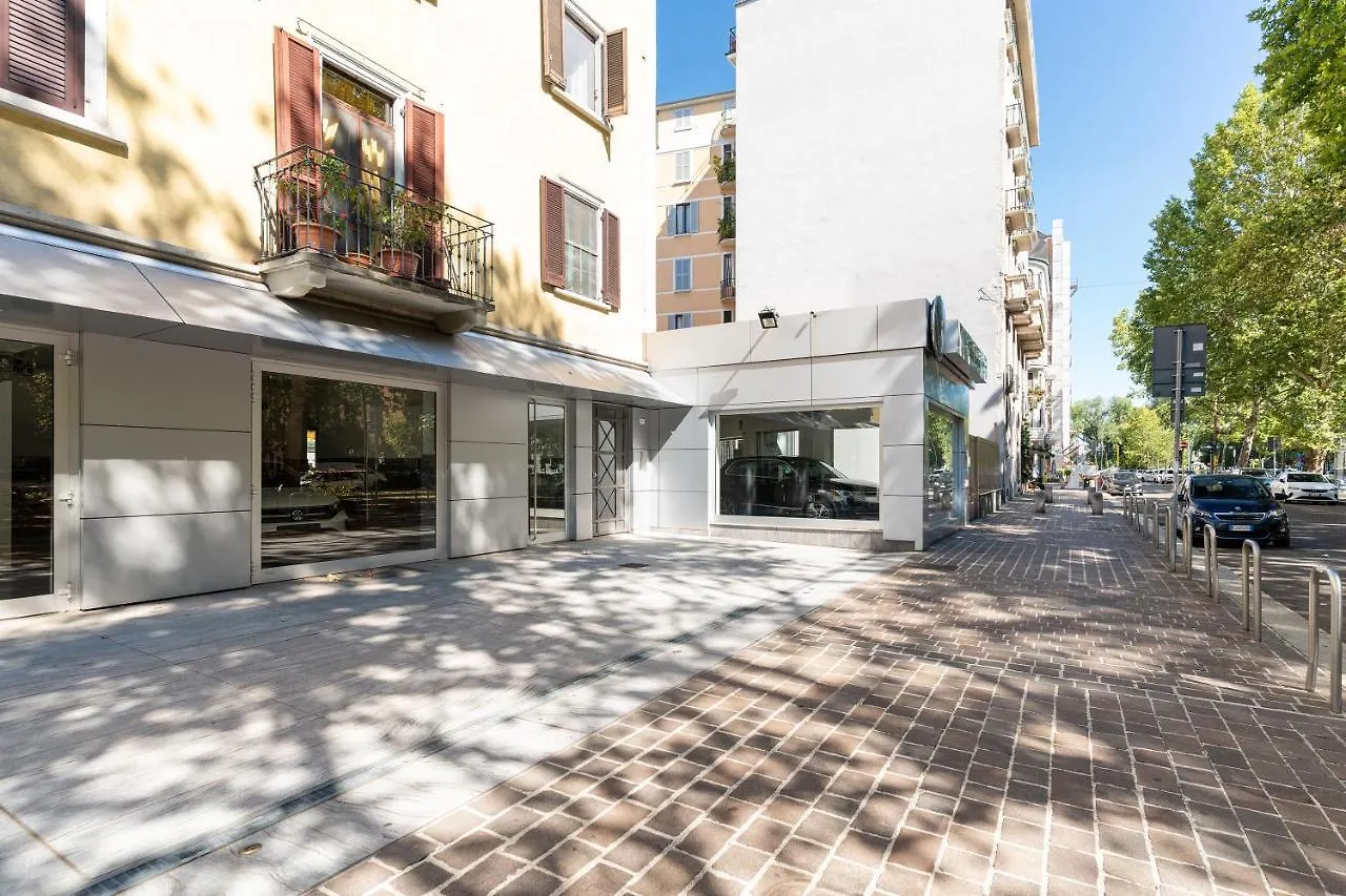 Charming Loft Duomo - Porta Romana Milánó