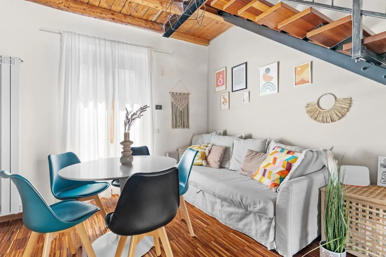 Charming Loft Duomo - Porta Romana Milánó